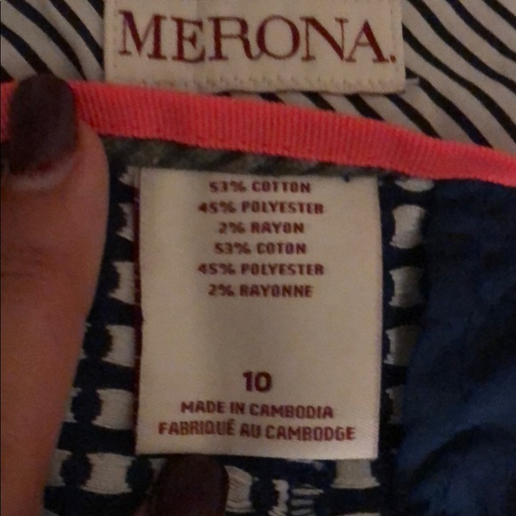 Merona shorts - Picture 4 of 4